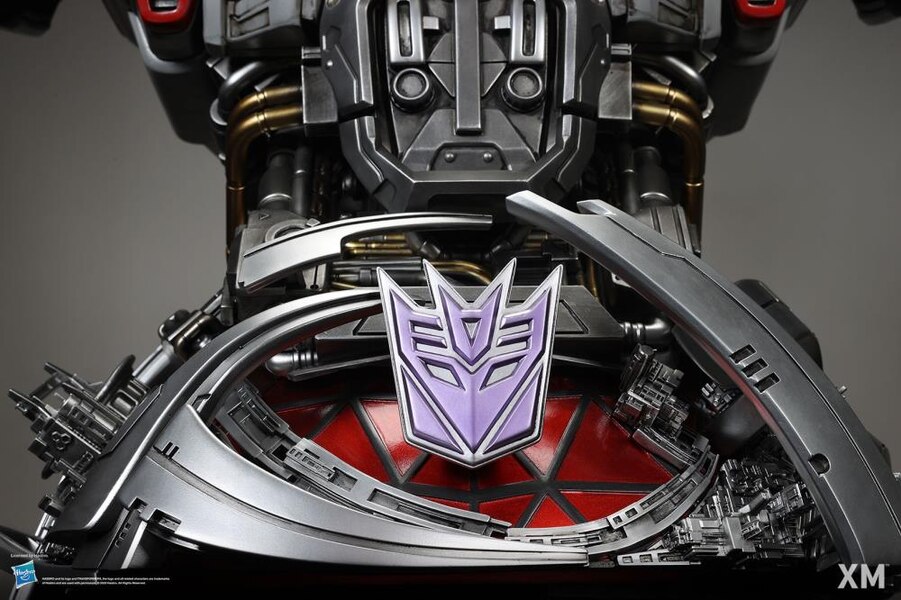 XM Studios Optimus Prime & Megatron 13 Scale Busts Official Image  (43 of 50)